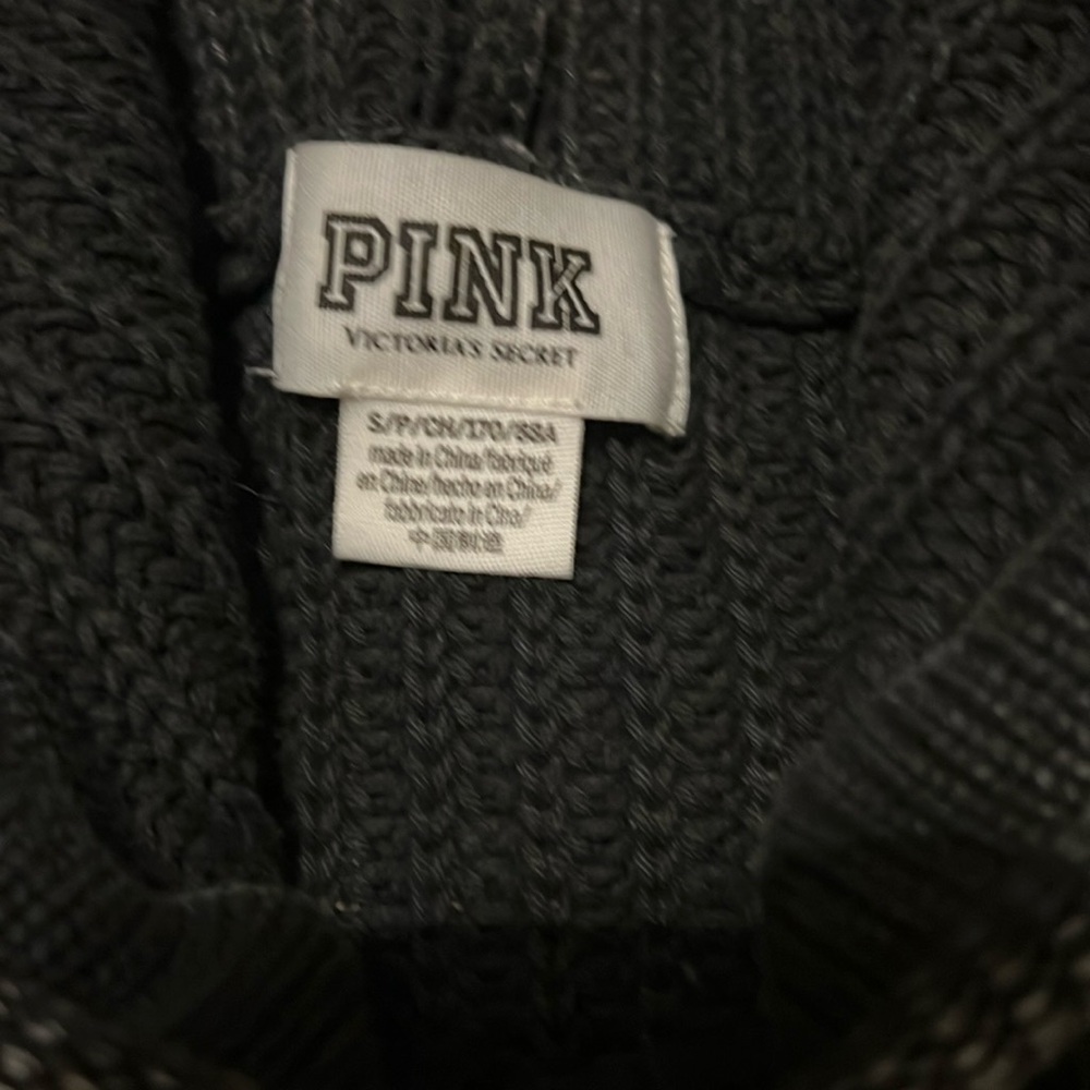 Pink Victoria’s Secret size small